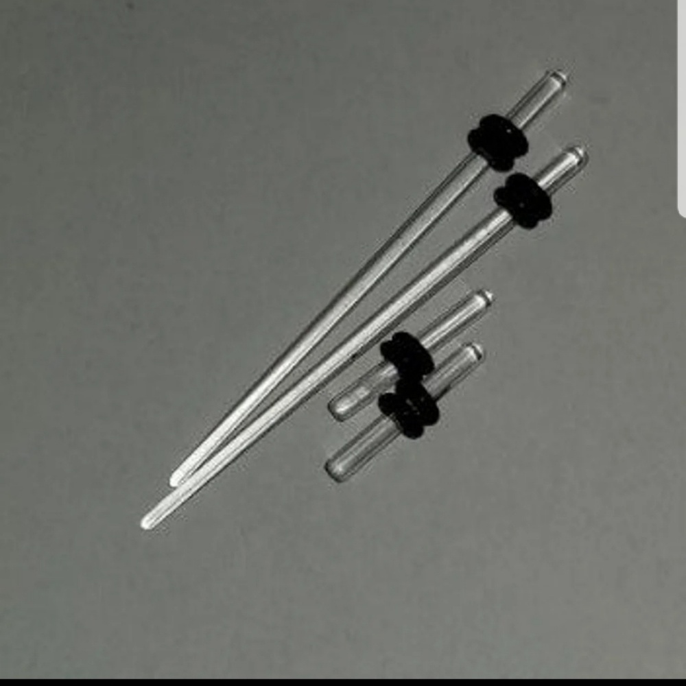 Clear Gauge Set